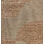 Χαλί BROOK BEIGE BROWN MADI Homeware