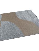 Χάλι BROOK BEIGE GREY MADI Homeware - Image 3