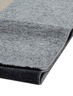 Χάλι BROOK BEIGE GREY MADI Homeware - Image 4