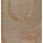 Χαλί RYE BEIGE BROWN MADI Homeware