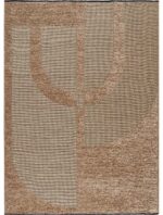 Χαλί RYE BEIGE BROWN MADI Homeware