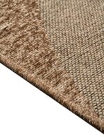 Χαλί RYE BEIGE BROWN MADI Homeware - Image 2