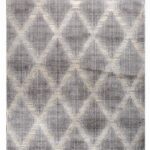 Tzikas Carpets 56066-ΓΚΡΙ Χαλί STUDIO 160x230