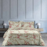 Makis Tselios Home Σετ Σεντόνια Μονά με Λάστιχο 105×200+30 Celia