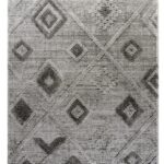 Tzikas Carpets 61896-ΓΚΡΙ Χαλί HOUSE 133x190cm