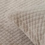 Μαξιλάρι Διακοσμητικό Κουβερλί Βελούδο Borea Home Textiles