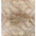 Tzikas Carpets 39521-ΜΠΕΖ-ΚΑΦΕ Χαλί STUDIO 160x230cm