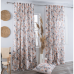 Κουρτίνα (Έτοιμη Ραμμένη) Novelda Teoran - Image 3