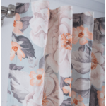 Κουρτίνα (Έτοιμη Ραμμένη) Novelda Teoran - Image 2