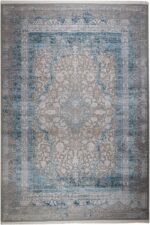 ΧΑΛΙ PEARL 1001 BLUE - Klonaras Home Fashion