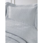 Beauty Home Σετ κουβερλί υπέρδιπλο Arion Art 12315 230x250 Γκρι - Image 2