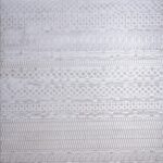 ΧΑΛΙ ROCCO 015 CREAM ΣΕ ΕΠΙΘΥΜΗΤΕΣ ΔΙΑΣΤΑΣΕΙΣ- Klonaras Home Fashion