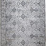 ΧΑΛΙ PEARL 8438 DARK GREY- Klonaras Home Fashion