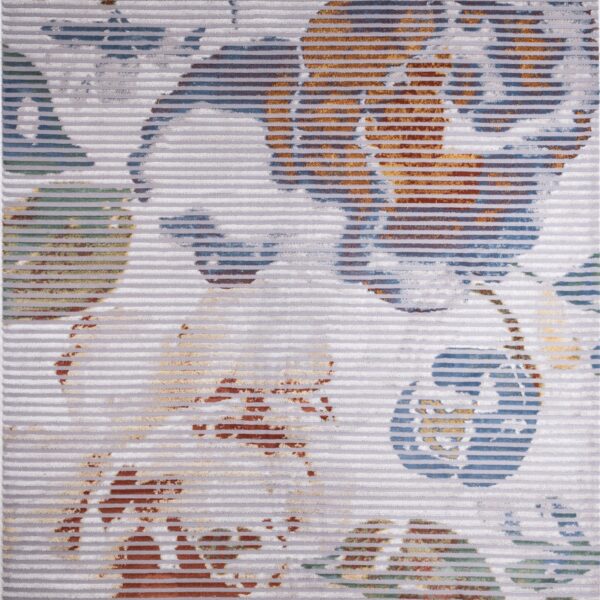 ΧΑΛΙ ASCOT 7492 MULTI - Klonaras Home Fashion