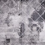 ΧΑΛΙ ASCOT 7581 GREY- Klonaras Home Fashion