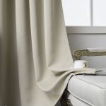 Beauty Home Ύφασμα κουρτίνας Blackout σκίασης Ideal Art 8400  Ύφασμα Φ280 Άμμου