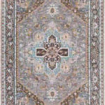 ΧΑΛΙ IMPERIAL 901144/U GREY- Klonaras Home Fashion