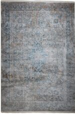 ΧΑΛΙ PEARL 8447 BLUE - Klonaras Home Fashion