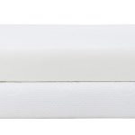 Beauty Home Μαξιλάρι ύπνου Advance Memory Foam Art 4011 Μέτριο 58x38x12 Λευκό