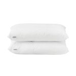 Beauty Home Μαξιλάρι ύπνου Standard Art 4003 Σκληρό 50x70 Λευκό