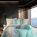 Makis Tselios Home Σετ Παπλωματοθήκη King Size 240×250cm Bleats