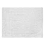 Beauty Home Ταπέτο μπάνιου Choice Art Ε3060 50x70 Λευκό