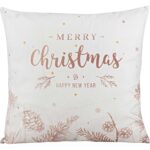 Διακοσμητικό μαξιλάρι MERRY CHRISTMAS MADI Homeware