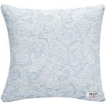 Διακοσμητικό Μαξιλάρι ROCOCO CYAN MADI Homeware