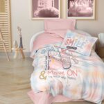 Παιδικό Σετ Κουβερλί SMILE MADI Homeware