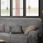 Ριχτάρι SOGGY TAUPE MADI Homeware