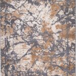 ΧΑΛΙ VELVET 8167/Grey Beige - Klonaras Home Fashion