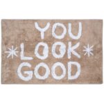 Πατάκι μπάνιου YOU LOOK GOOD MADI Homeware