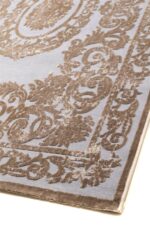 ΧΑΛΙ ZIRA 9104 GREY CREAM - Klonaras Home Fashion - Image 2