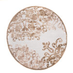 ΧΑΛΙ ZIRA 9105 LIGHT GREY VIZON - Klonaras Home Fashion - Image 2