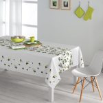 Καρέ Ελιά Borea Home Textiles