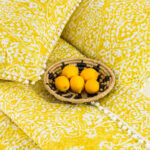 Κουβερλί Εμπριμέ Σετ Maya Υπέρδιπλο Borea Home Textiles - Image 6