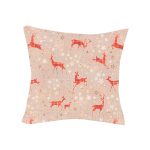 Μαξιλάρι Διακοσμητικό Χριστουγεννιάτικο Glory Borea Home Textiles