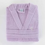 Μπουρνούζι Ενηλίκων Με Κουκούλα Logo Borea Home Textiles - Image 13