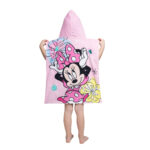 Παιδικό πόντσο Microfiber Minnie Borea Home Textiles - Image 3