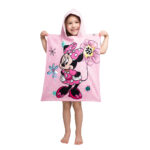 Παιδικό πόντσο Microfiber Minnie Borea Home Textiles - Image 2