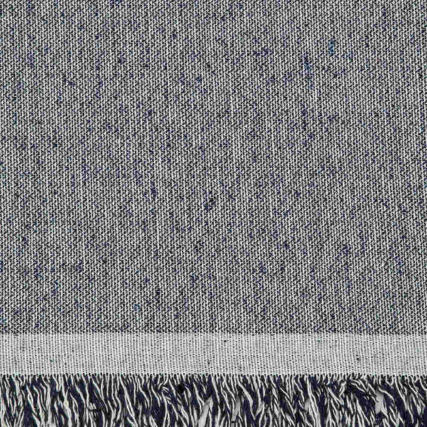 Ριχτάρι Βαμβακερό Τετραθέσιο Basic Borea Home Textiles 180 x 320 cm