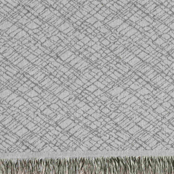 Ριχτάρι Βαμβακερό Τετραθέσιο Rhombus Borea Home Textiles 180 x 350 cm