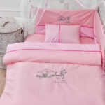 Makis Tselios Home Σετ προίκας 7τμχ Ride