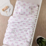 Σεντόνια Κούνιας Σετ Νεράιδα Borea Home Textiles - Image 2