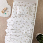 Σεντόνια Κούνιας Σετ Rocking Horse Borea Home Textiles