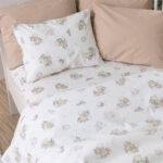 Σεντόνια Κούνιας Σετ Rocking Horse Borea Home Textiles - Image 2