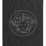 Makis Tselios Home Zeus Πετσέτα Θαλάσσης σε Γκρι χρώμα 170x90cm