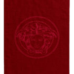 Makis Tselios Home Zeus Πετσέτα Θαλάσσης σε Κόκκινο χρώμα 170x90cm