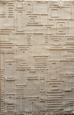 ΧΑΛΙ GIARDINO 02/BEIGE - Klonaras Home Fashion