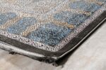 Tzikas Carpets 31777-ΓΚΡΙ Χαλί QUARES - Image 2